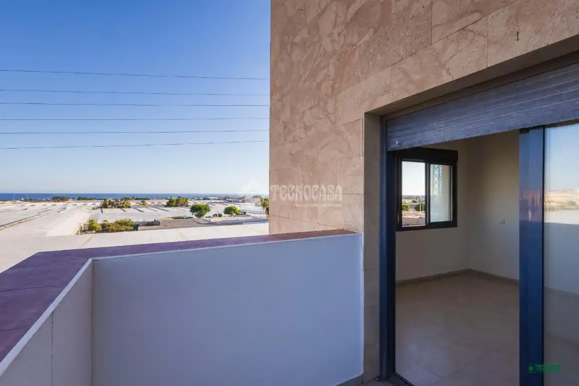 Terraza de Piso en venta en Costacabana - Loma Cabrera