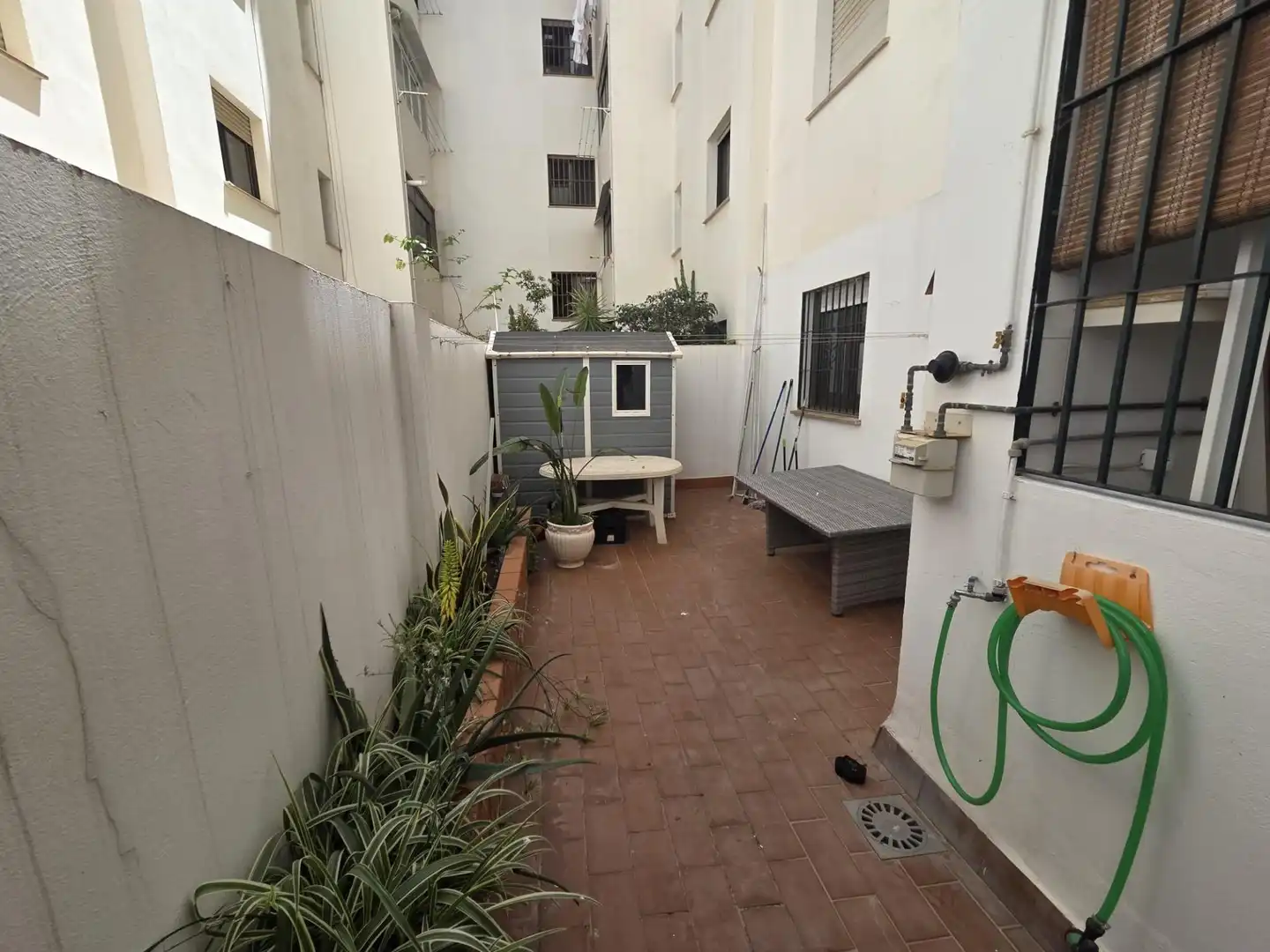Balcony of Flat for sale in Fuengirola  with Terrace