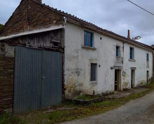 Vista exterior de Finca rústica en venda en Cospeito amb Moblat