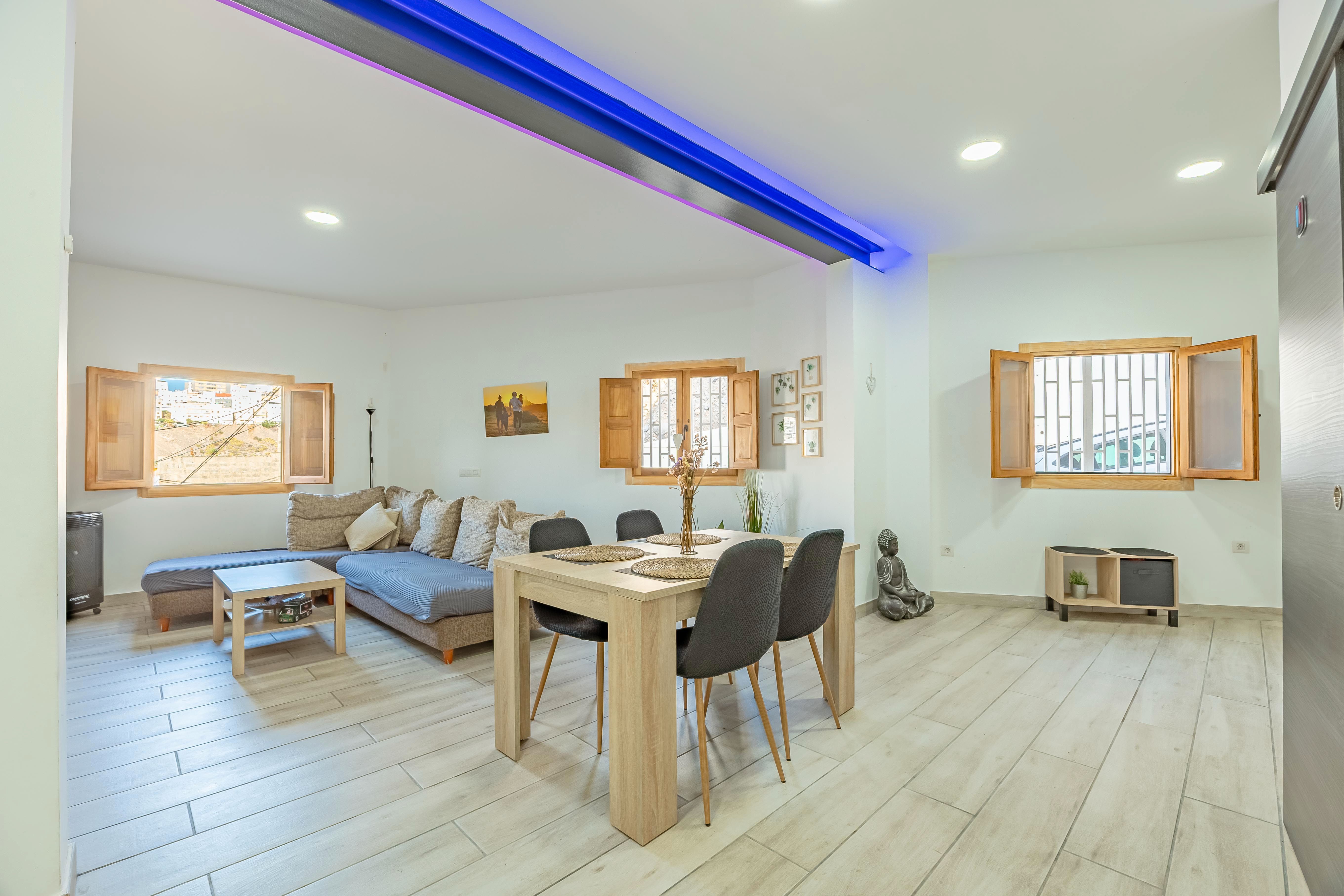 Living room of House or chalet for sale in Las Palmas de Gran Canaria  with Terrace and Storage room