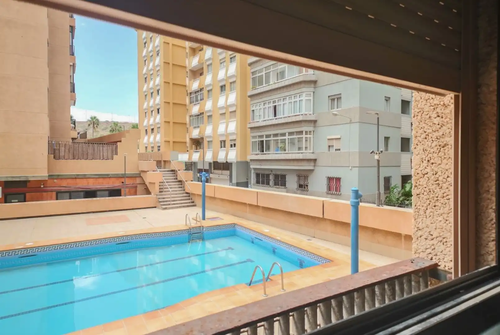 Piscina de Piso en venta en Las Palmas de Gran Canaria con Piscina comunitaria