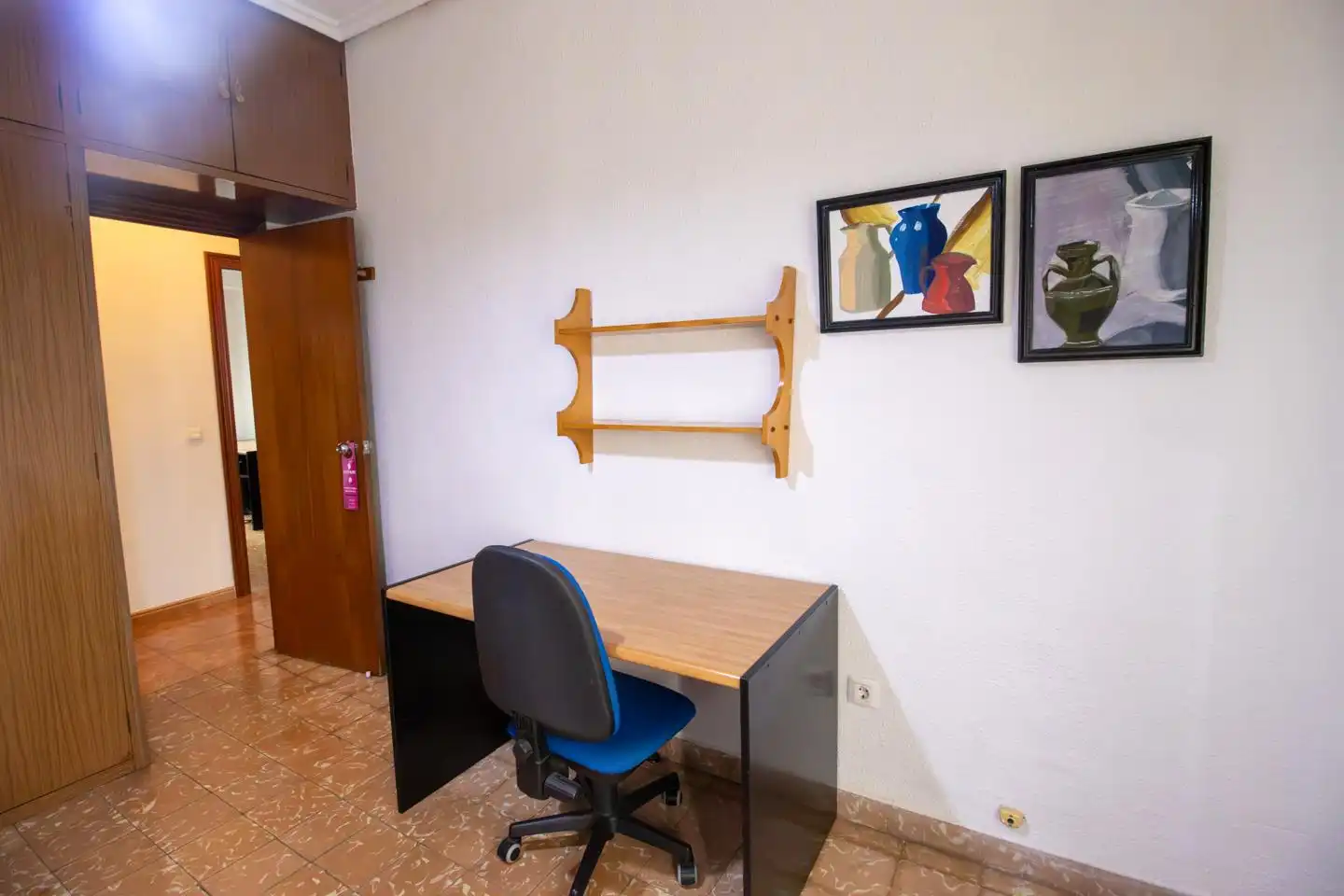Wohnung zur Miete in Valencia mit Möbliert
