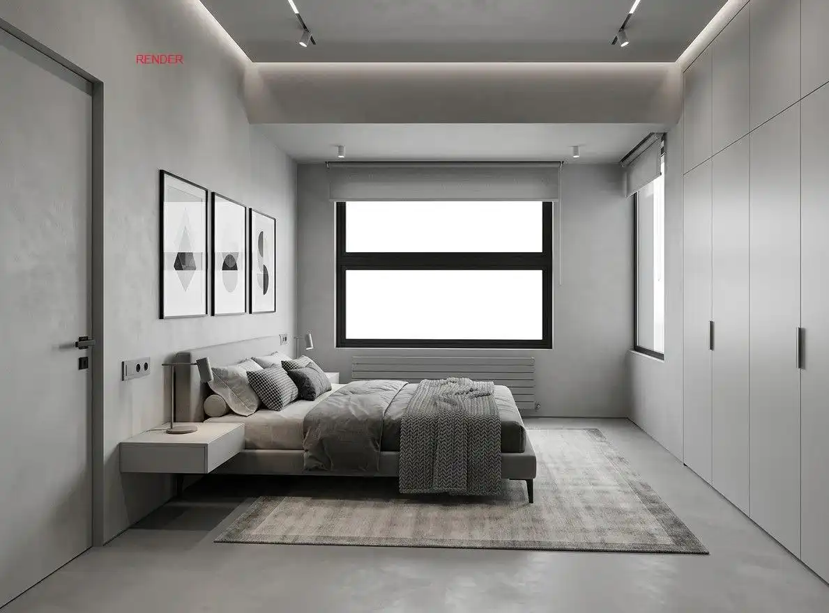 Bedroom of Flat for sale in Castellón de la Plana / Castelló de la Plana  with Terrace and Balcony