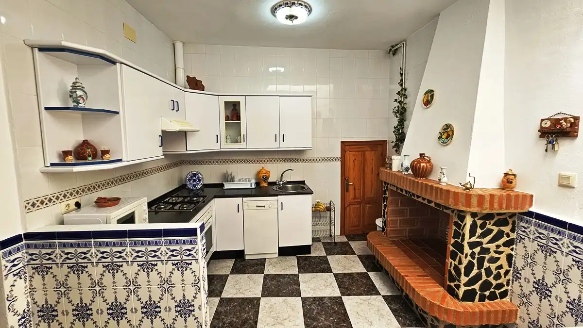 Casa o chalet en venta en Calle Sagasta, 28, Linares de la Sierra