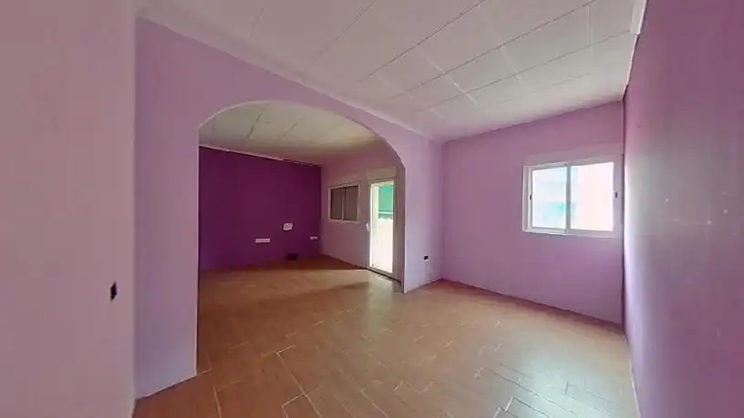 Sala de estar de Piso en venta en Terrassa