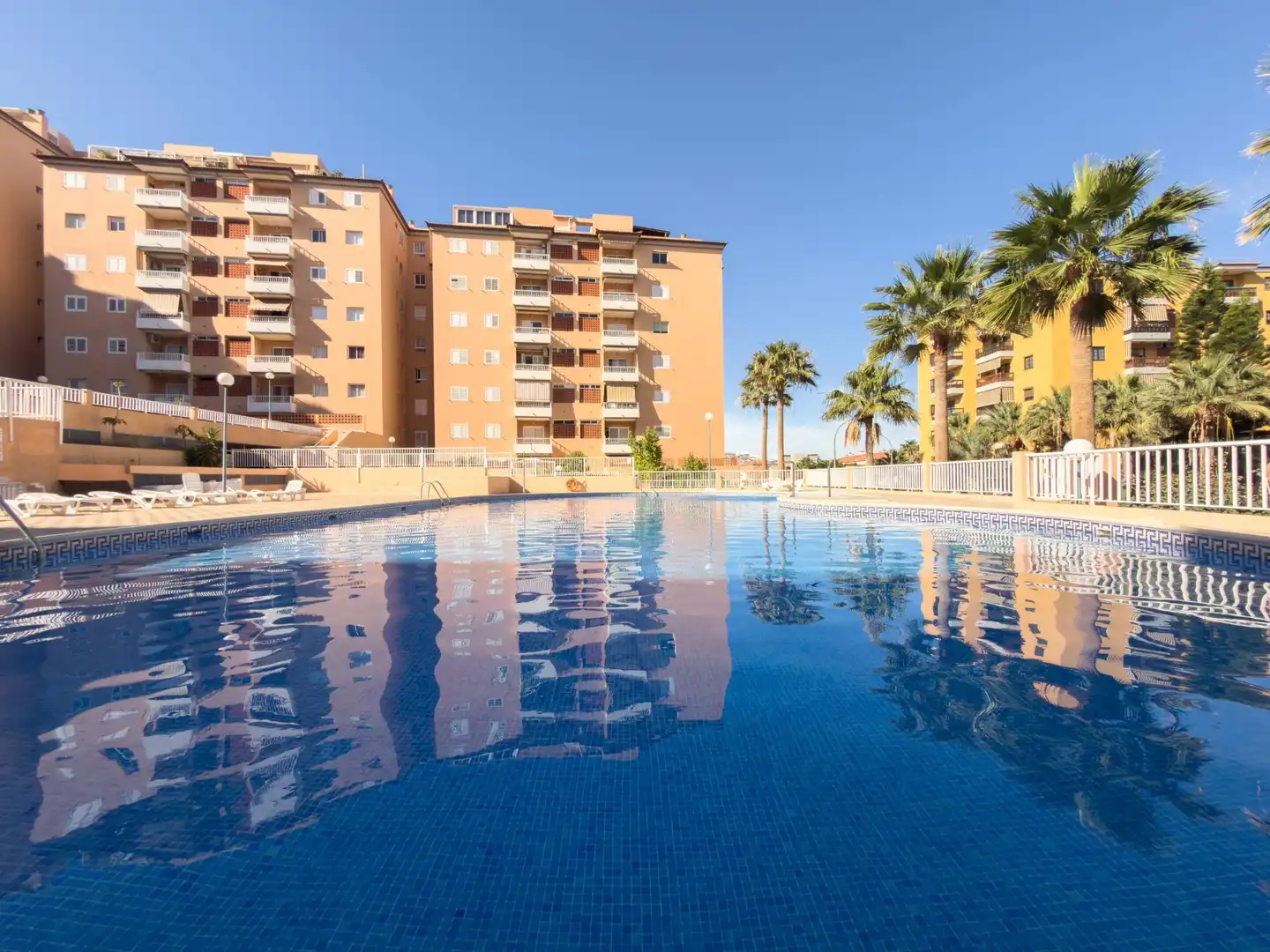 Piscina de Pis en venda en Candelaria amb Terrassa i Piscina comunitària