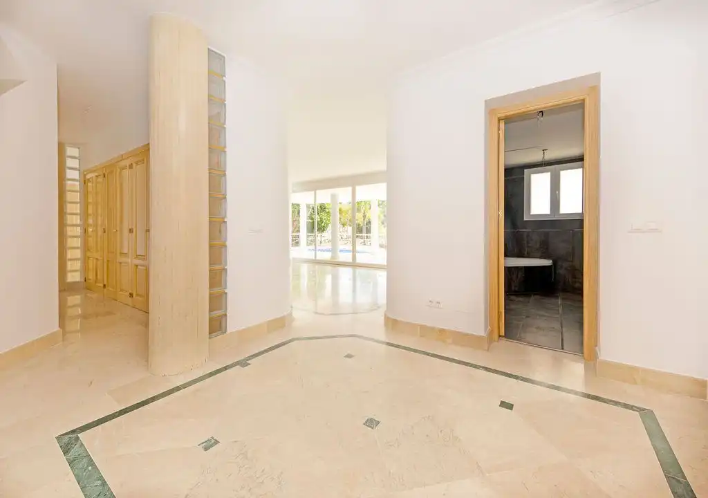 Casa o chalet en venta en Benahavís con Aire acondicionado, Calefacción y Jardín privado