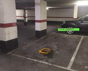 Parking of Garage to rent in  Valencia Capital