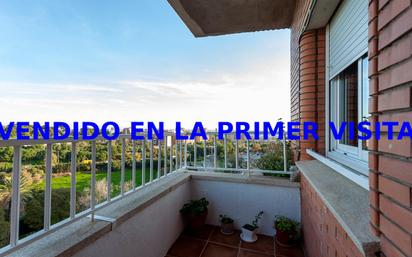 Garden of Flat for sale in Esplugues de Llobregat  with Heating and Balcony