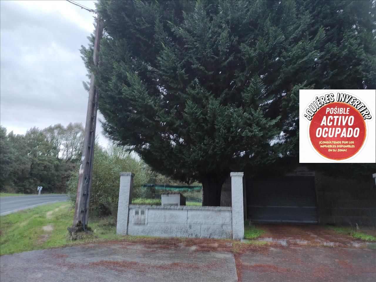 Local en venta en San Cristovo de Cea