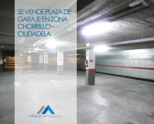 Aparcament de Garatge en venda en Alcalá de Henares