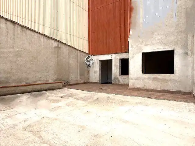 Vista exterior de Oficina en venta en Sant Boi de Llobregat con Calefacción y Terraza
