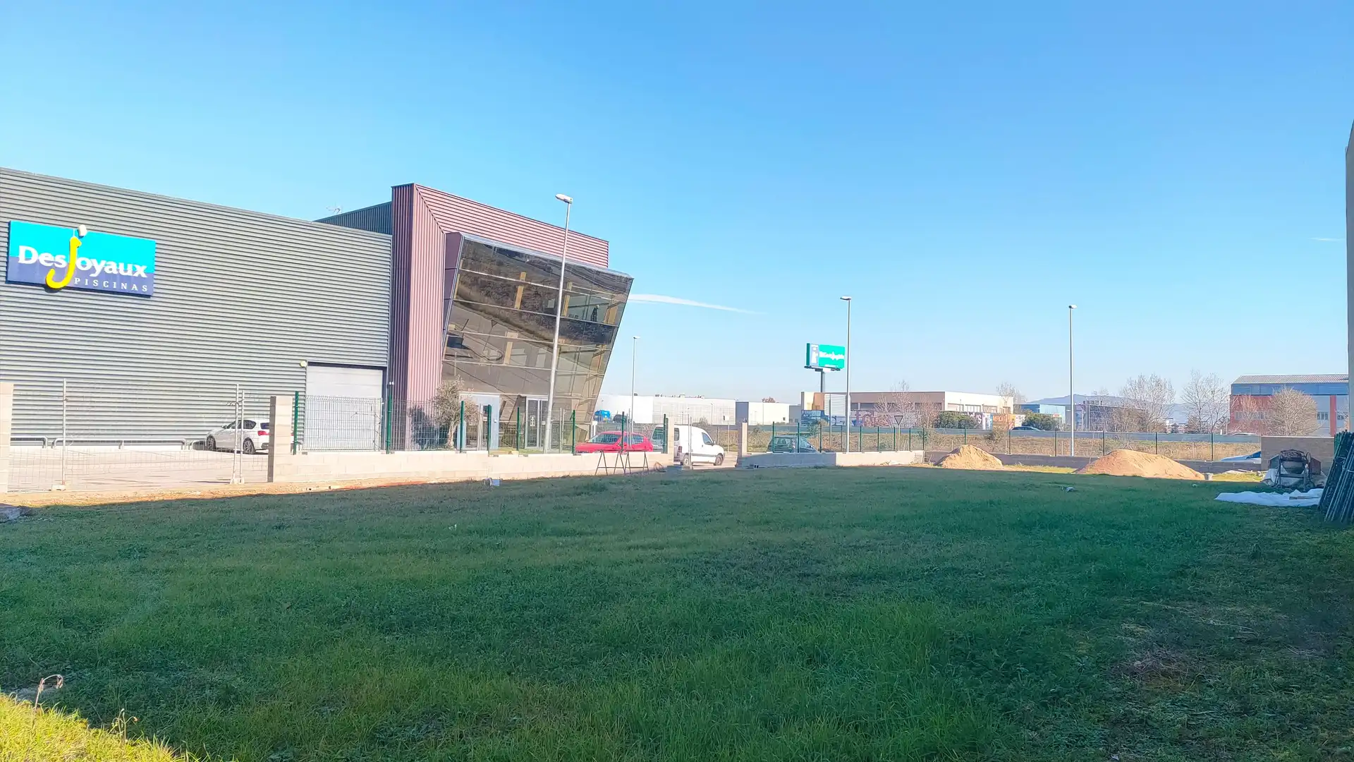 Terreny industrial en venda a Carrer Unicef 25, imagen 14