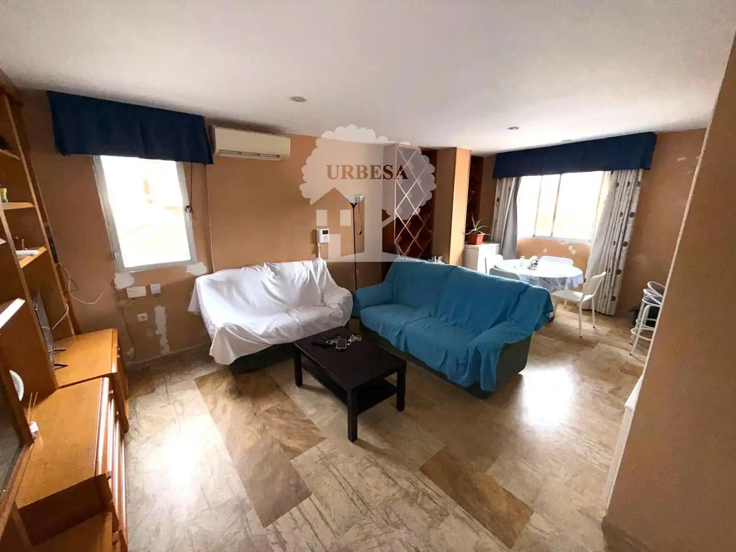 Sala d'estar de Pis en venda en Motril