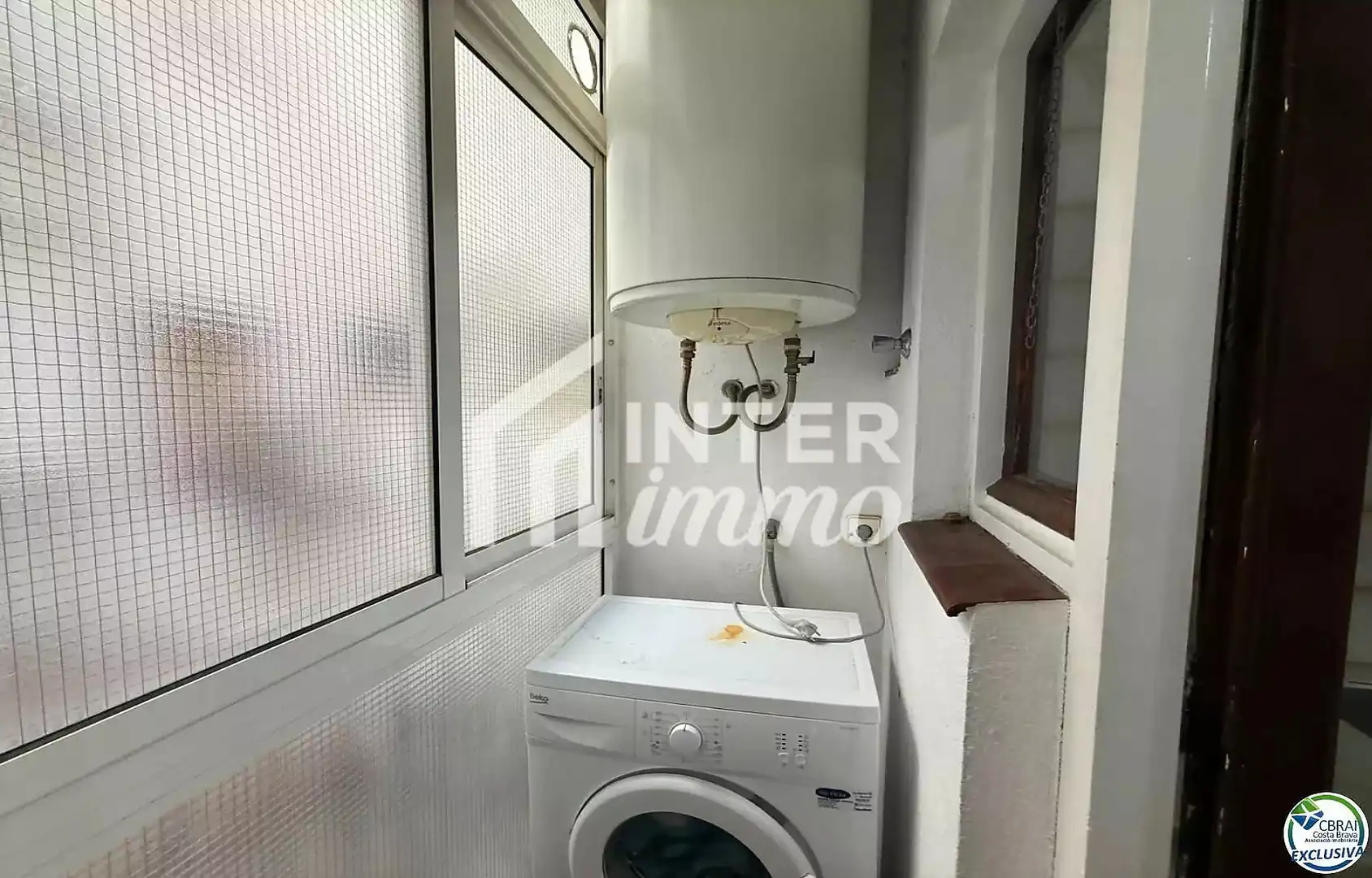 Terraza de Piso en venta en Roses