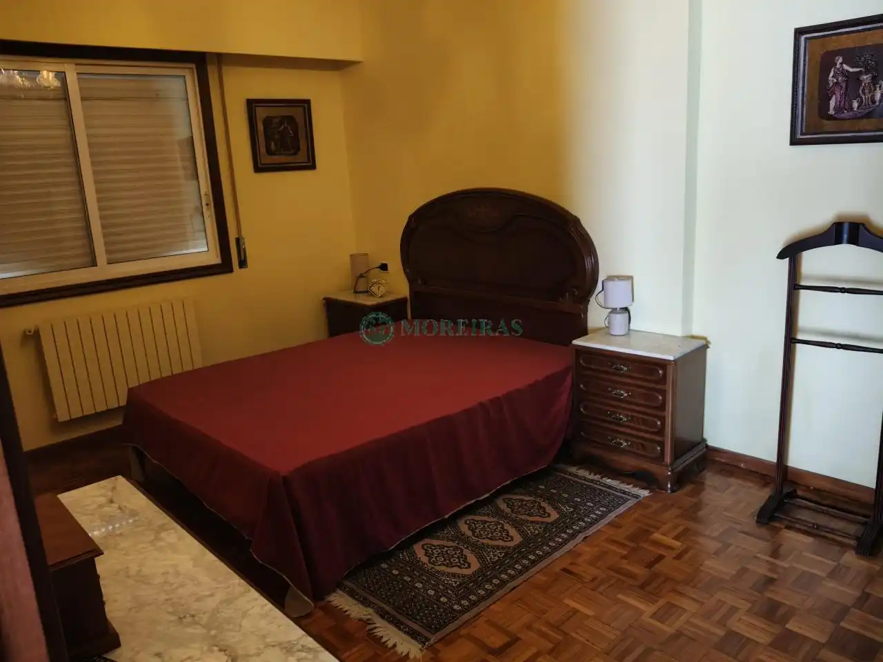 Habitación de Casa adosada en venta en O Pereiro de Aguiar  con Calefacción, Jardín privado y Terraza