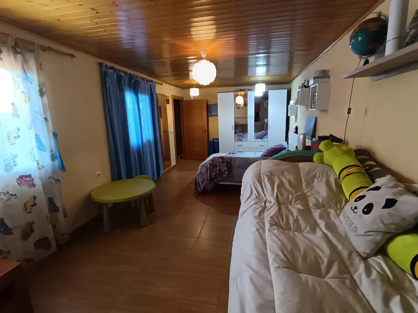 Habitación de Casa o chalet en venta en Puertollano con Aire acondicionado, Calefacción y Terraza