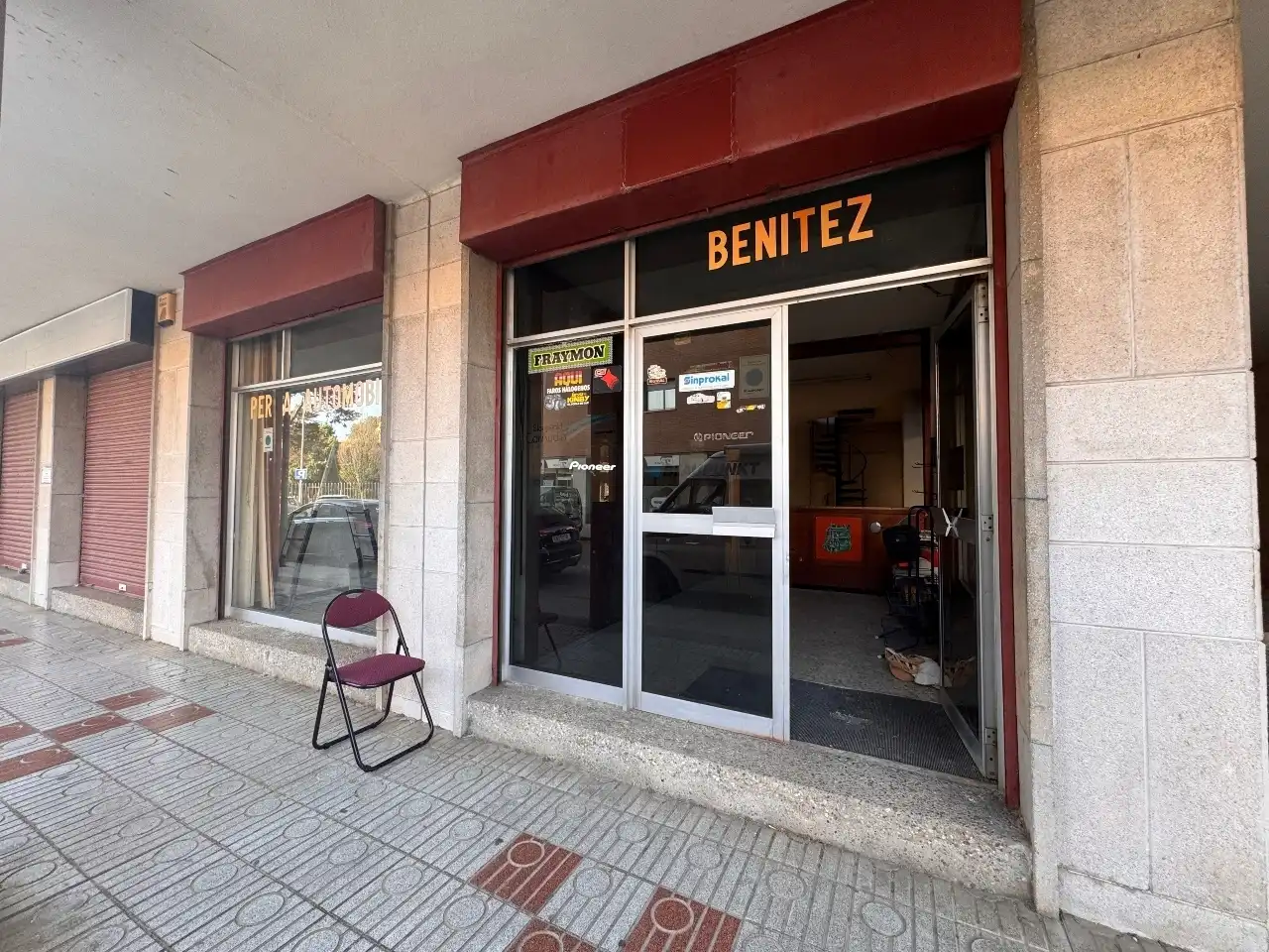 Local en venda en La Bisbal d'Empordà