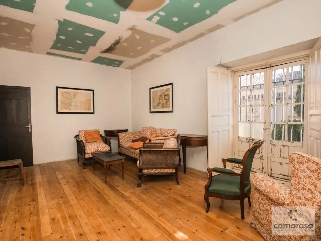 Sala d'estar de Casa o xalet en venda en Ávila