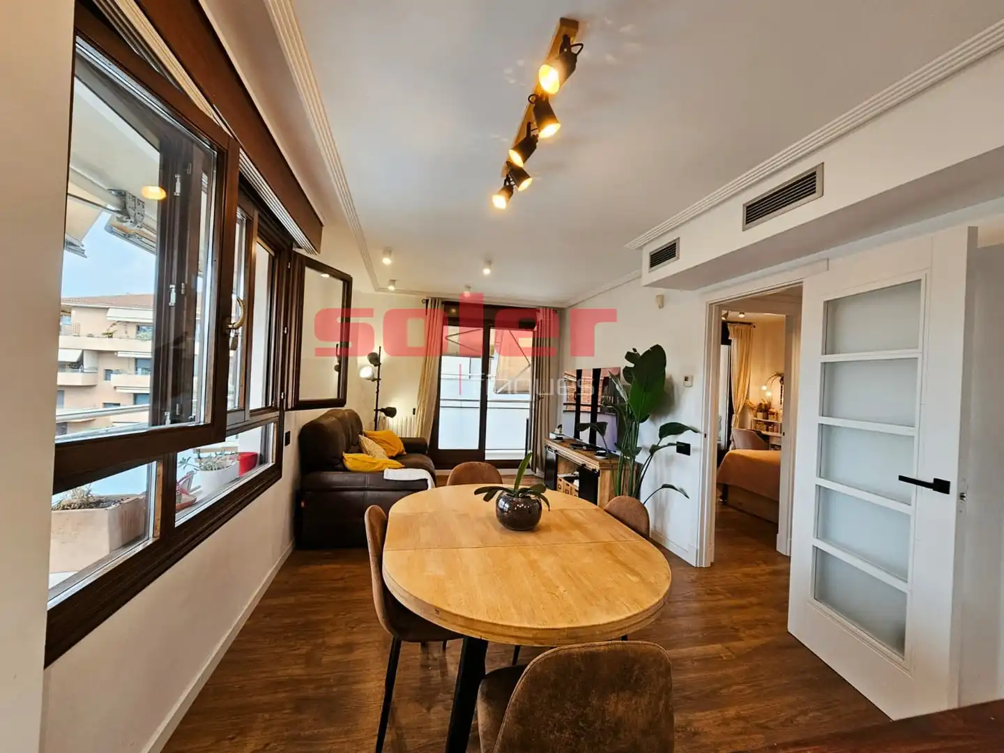 Penthouse with terrace for sale in Carrer de Sabina Canyameras, imagen 5