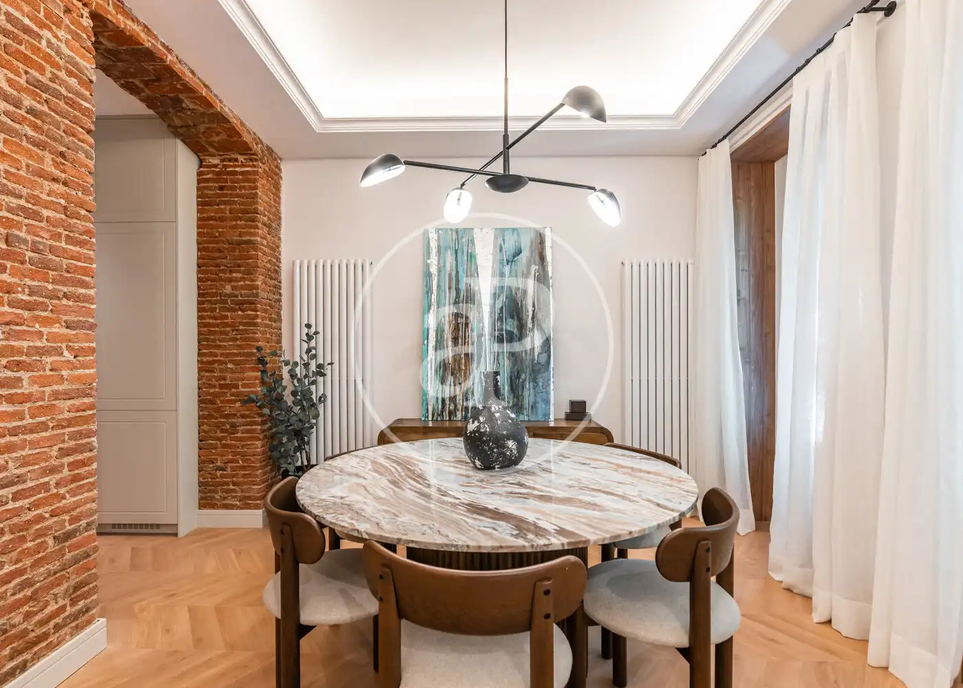 Wohnung mit Terrasse zum Verkauf in Barrio de Salamanca, imagen 7