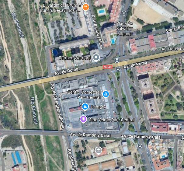Flat to rent in Nou Eixample Sud,  Tarragona Capital