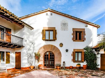 Casa rústica en venta en Les Franqueses del Vallès
