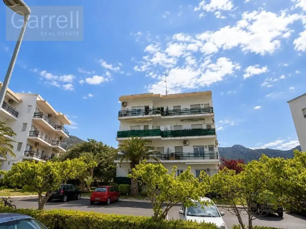Vista exterior de Piso en venta en Roses con Trastero