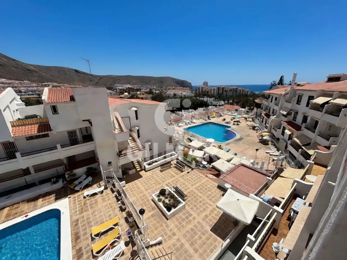 Apartament amb piscina en venda a Los Cristianos, imagen 4