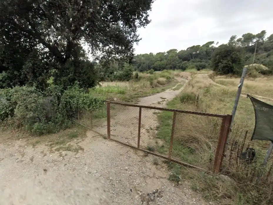 Terreno en venta en Castellar del Vallès