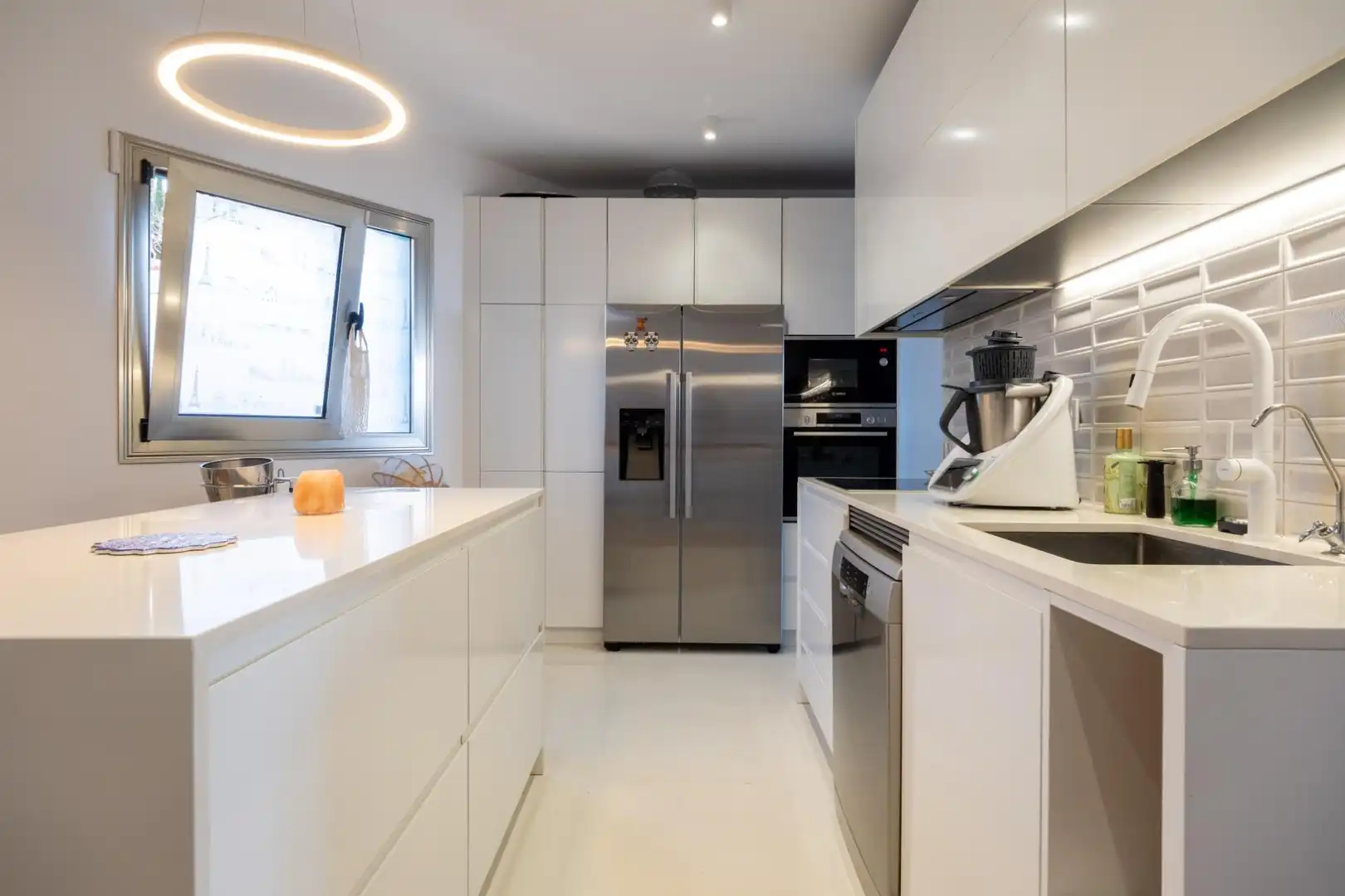 Kitchen of Detached homes for sale in Santa Brígida  with Terrace and Alarm