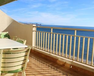 Terrace of Flat to rent in Fuengirola  with Terrace