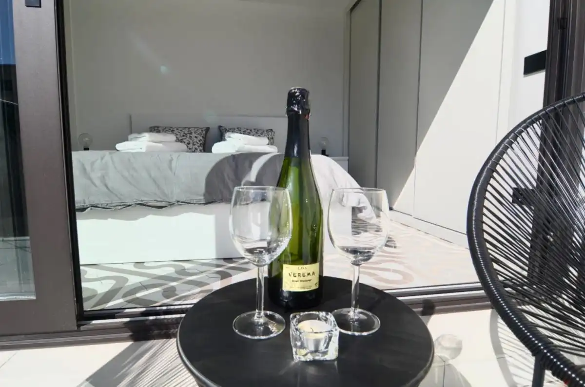 Appartement compact avec ascenseur à louer à Gràcia, imagen 9