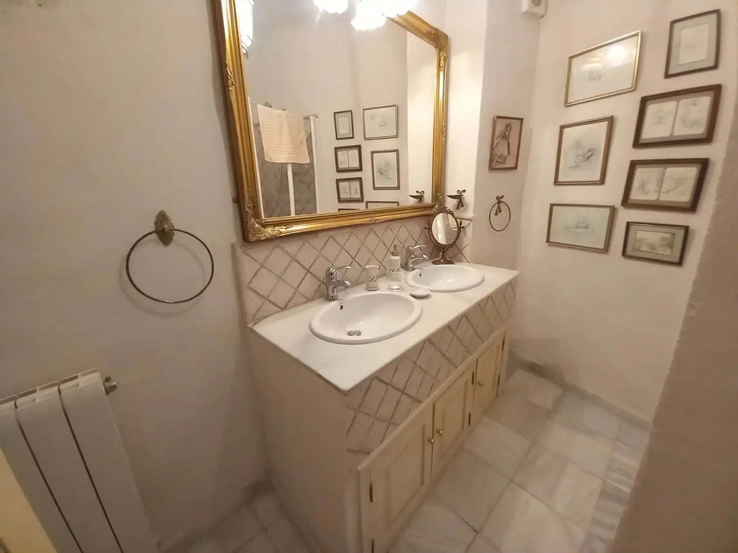 Bathroom of Houses for sale in Ronda  with Heating and Storage room