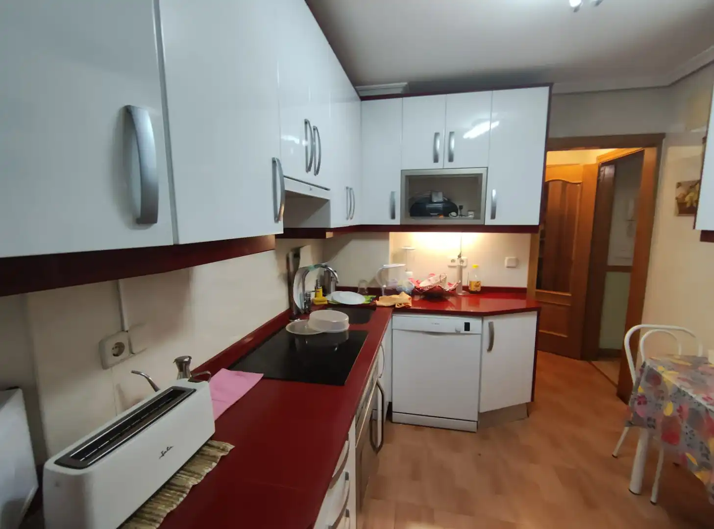 Cuina de Pis en venda en Torrejón de Ardoz amb Aire condicionat, Calefacció i Piscina comunitària