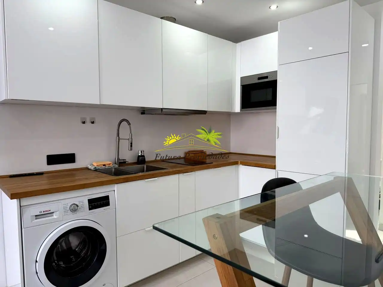 Cocina de Piso en venta en Haría con Amueblado