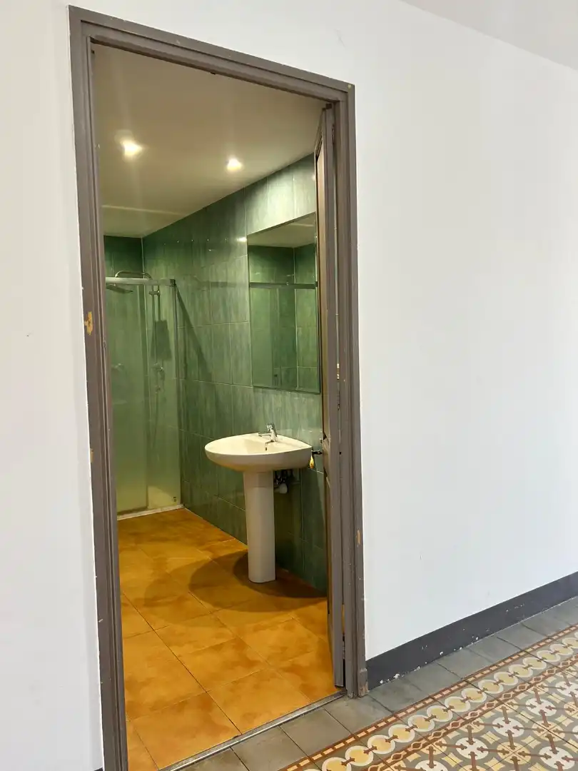 Bathroom of Houses for rent in Bordils  with Heating, Private garden and Terrace