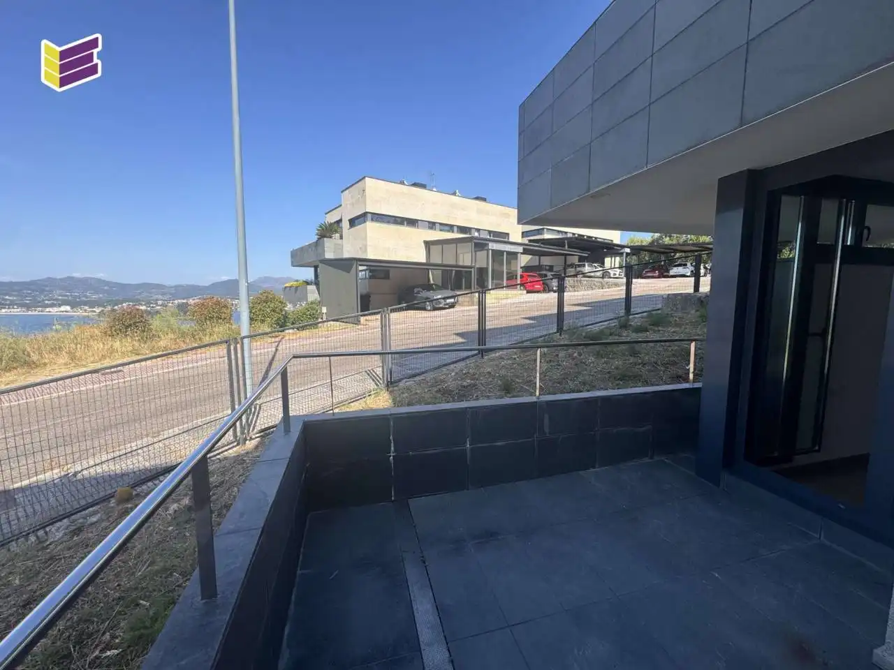 Wohnung mit Terrasse zum Verkauf in Calle Vila Do Bispo 11, imagen 5