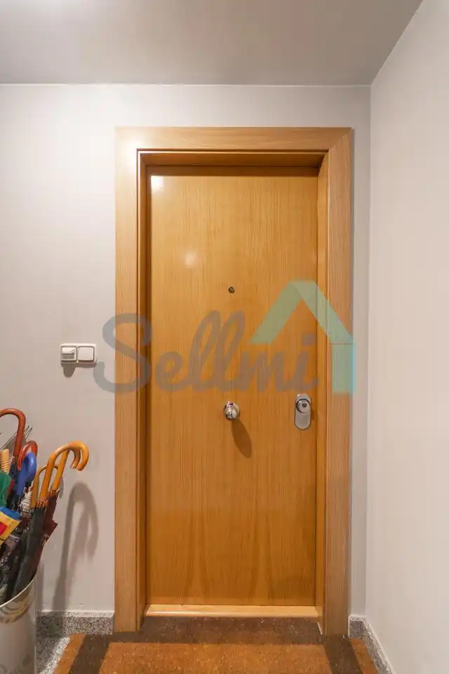 Schlafzimmer von Wohnung zur Miete in Oviedo  mit Heizung, Parkett und Möbliert