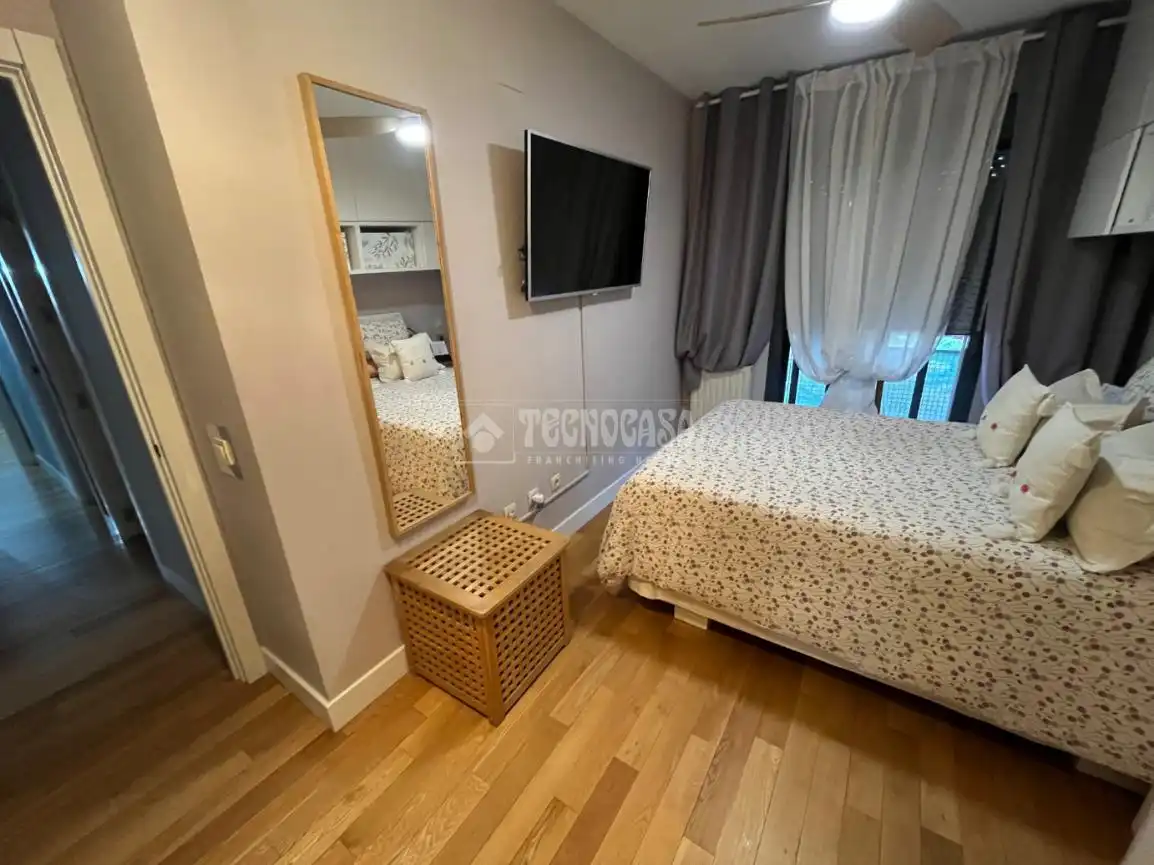 Habitación de Piso en venta en Humanes de Madrid con Calefacción