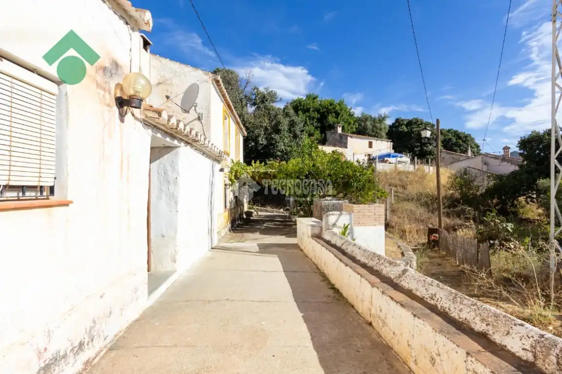 Casa rústica en venta en El Rescate - Río Seco, imagen 23