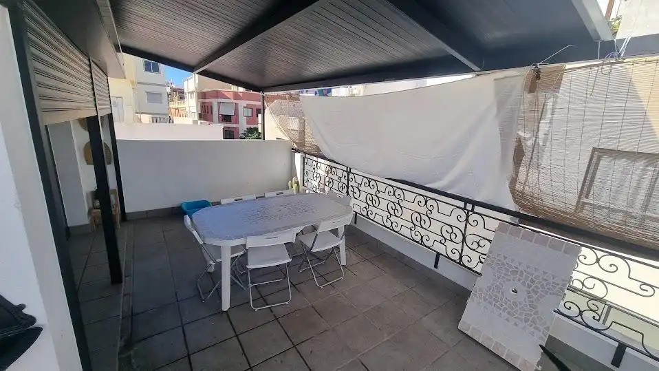 Terraza de Casa o chalet en venta en Santa Cruz de Tenerife