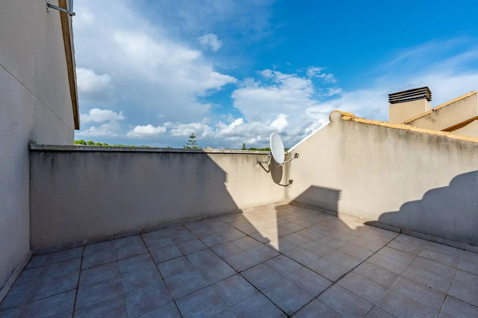 Terrace of Flat for sale in Calafell  with Air Conditioner, Heating and Terrace