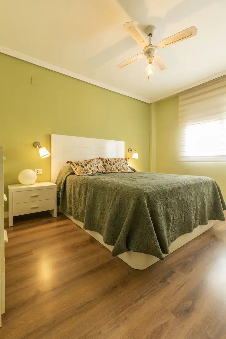 Habitación de Piso en venta en Alboraya con Aire acondicionado, Calefacción y Parquet