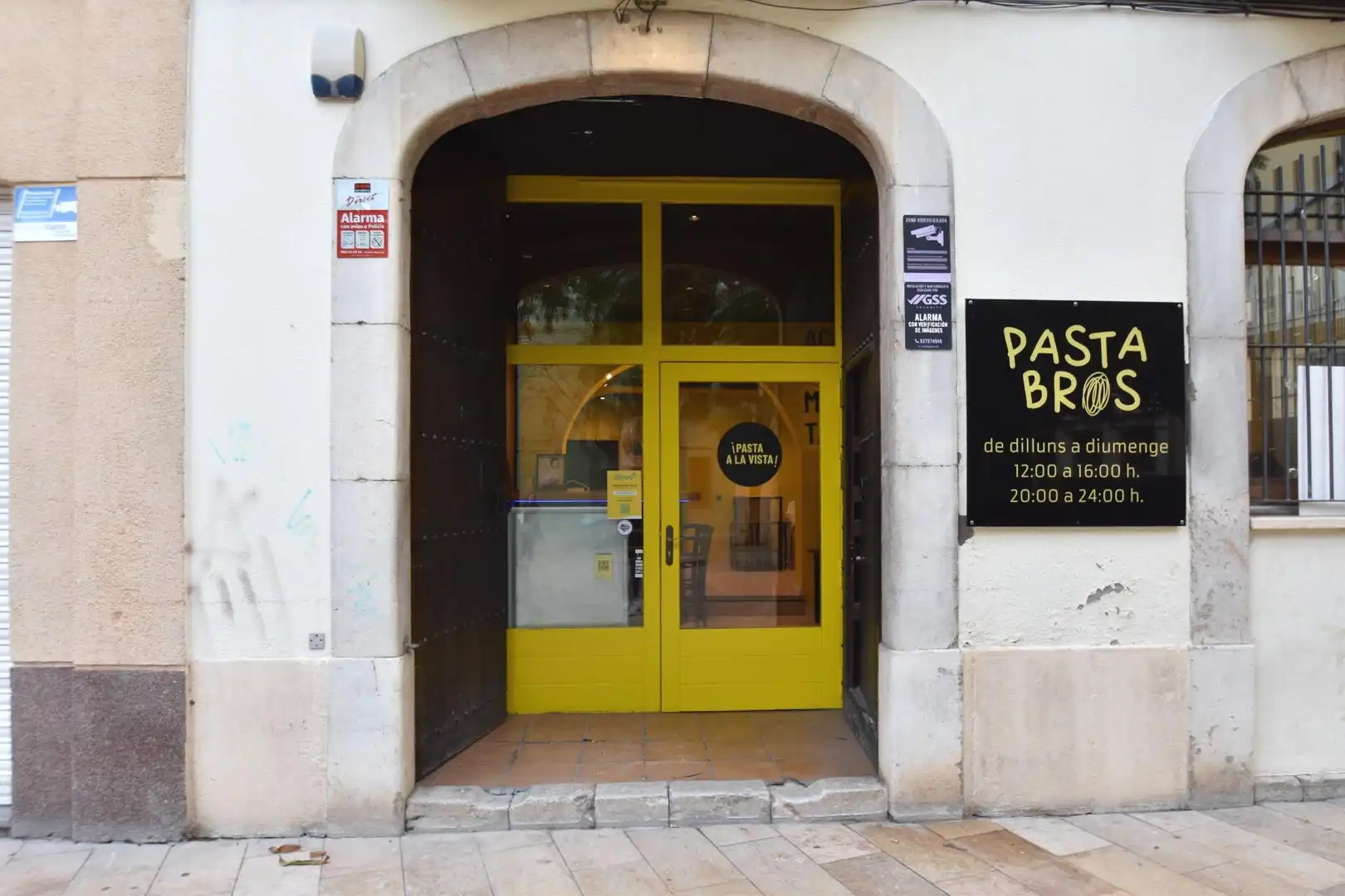 Local de lloguer en Vilanova i la Geltrú