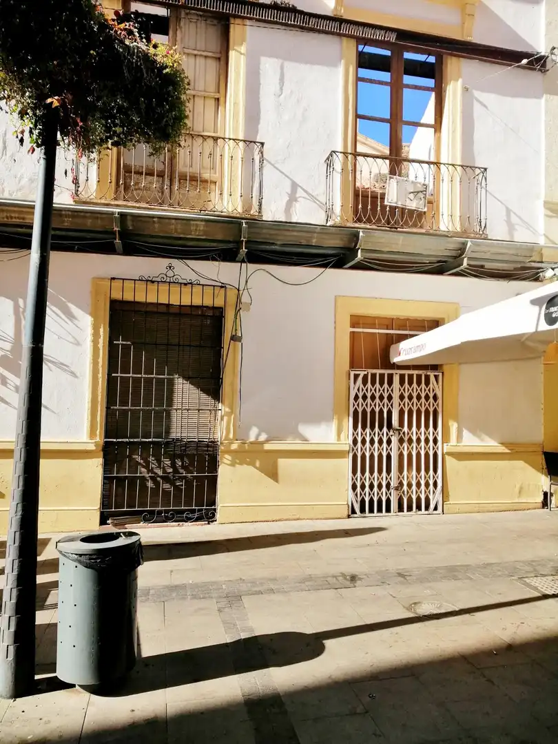 Vista exterior de Residencial en venta en Almería