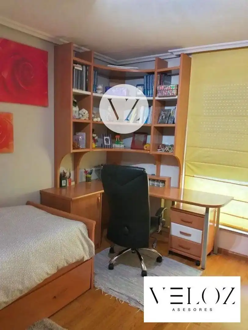 Bedroom of Detached homes for sale in Salamanca  with Air Conditioner, Heating and Terrace