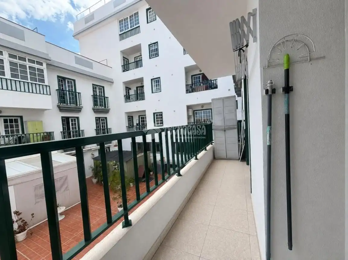 Terrassa de Pis en venda en Los Realejos amb Balcó