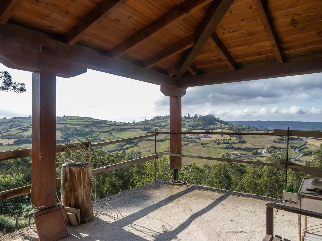 Casa en venda a Camino del Vegón 49