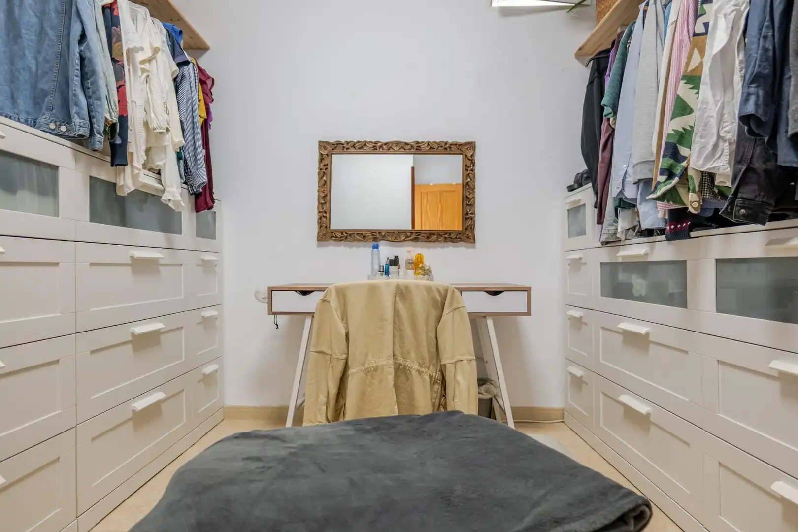 Schlafzimmer von Einfamilien-Reihenhaus zum Verkauf in Las Palmas de Gran Canaria mit Terrasse und Abstellraum